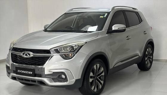 CAOA CHERY TIGGO 5x 1.5 VVT TURBO iFLEX TXS DCT CAOA CHERY TIGGO 5x 1.5 VVT TURBO iFLEX TXS DCT